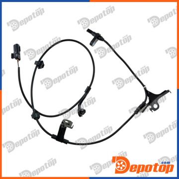 Capteur ABS avant droite pour TOYOTA | 151-02-2007, 1512007